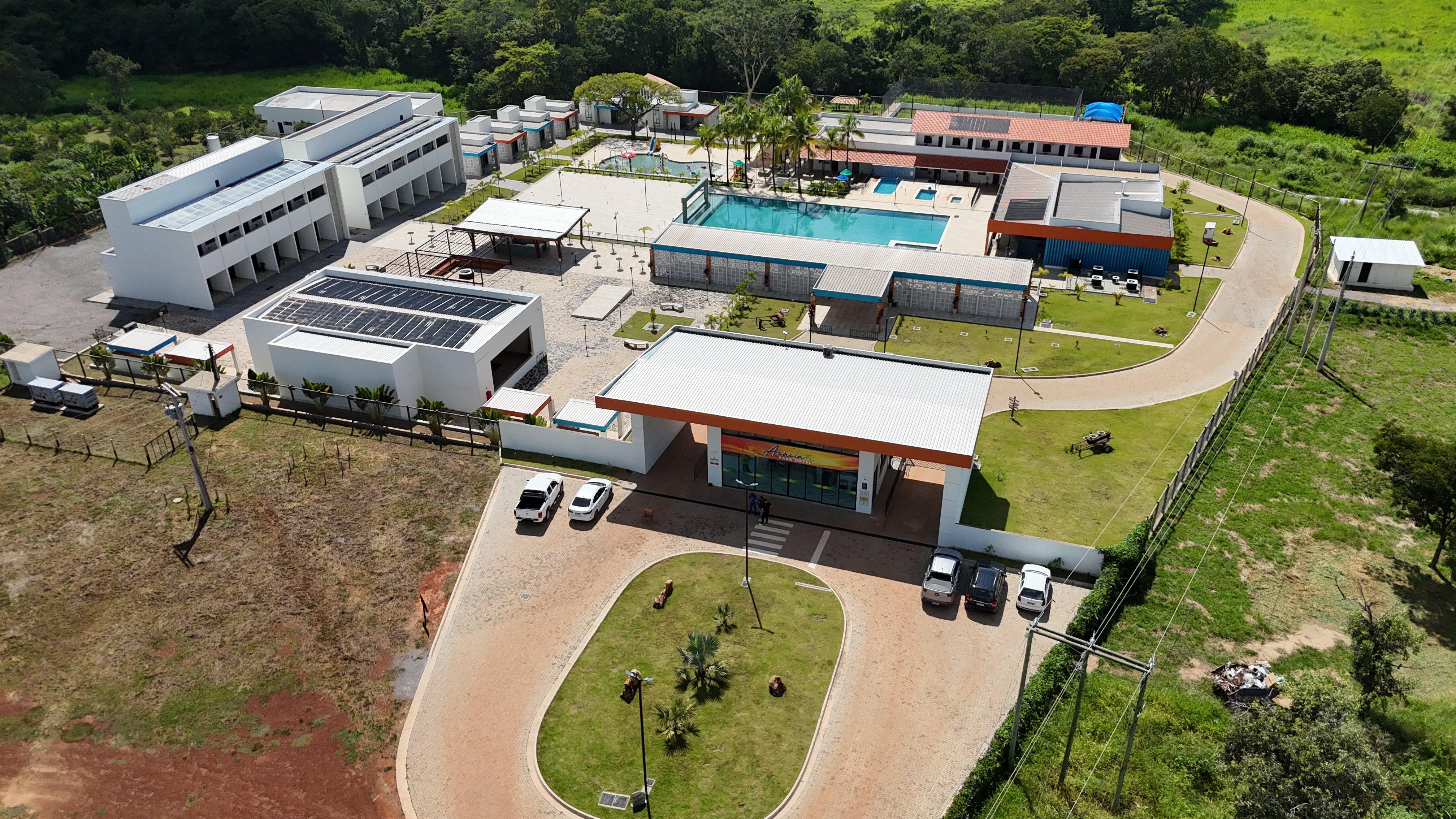 Piscina Aquecida