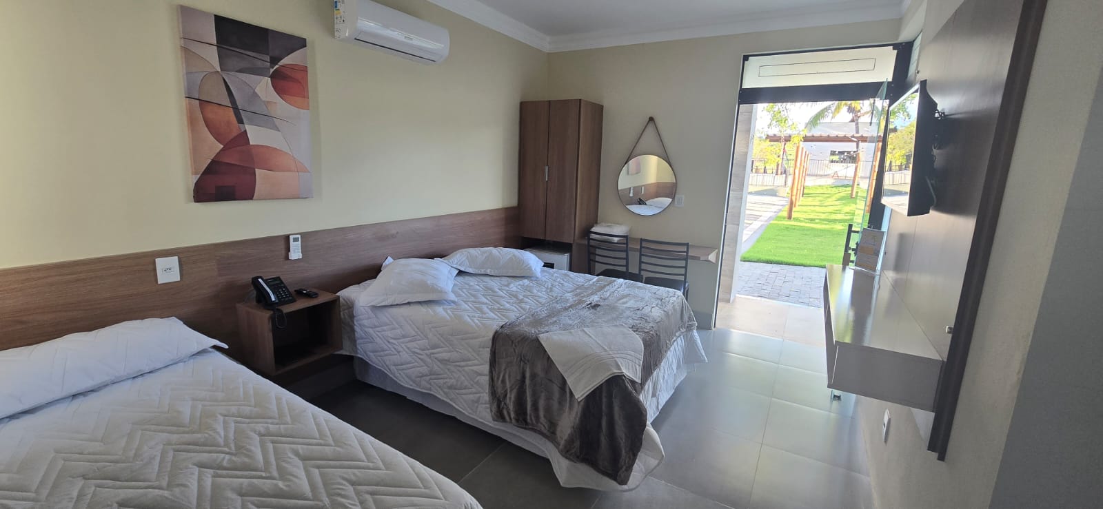Quarto Individual